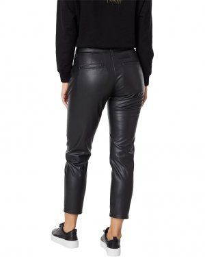 Брюки Caden Tailored Trousers, цвет Super Black AG Jeans