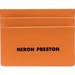 Кошелек с держателем для карт , оранжевый Heron Preston
