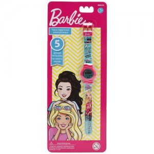 BBRJ6-R3 Часы наручные электронные (цвет: бирюзовый) Barbie