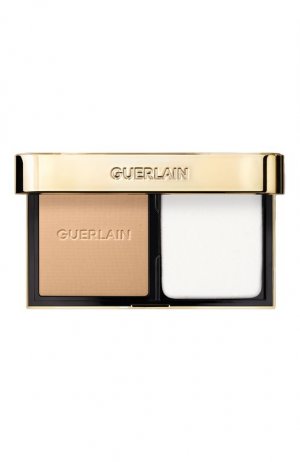 Компактная тональная пудра Parure Gold Skin Control, оттенок 3N Нейтральный (8.7g) Guerlain. Цвет: бесцветный