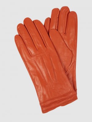Перчатки из кожи наппа ягненка , оранжевый Weikert-Handschuhe