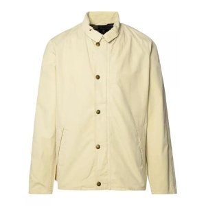 Куртка tracker' ivory cotton jacket , бежевый Barbour