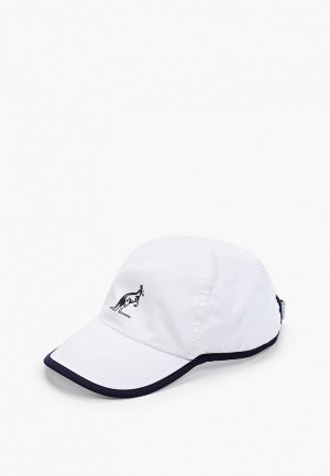 Бейсболка Australian MICROFIBER HAT. Цвет: белый