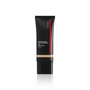 Кремовый праймер под макияж Synchro Skin Самоосвежающий тинт #215 Light Buna (30 мл) Shiseido