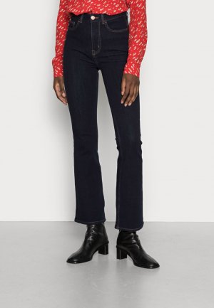 Расклешенные джинсы , цвет indigo mix Marks & Spencer