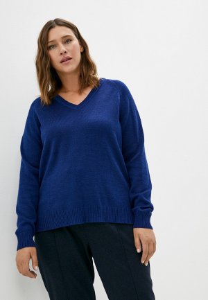 Пуловер Intikoma. Цвет: синий