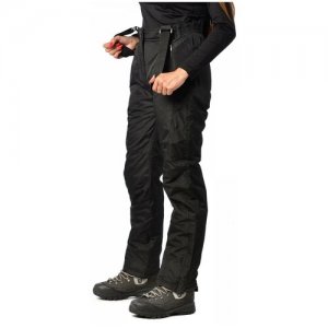 Горнолыжные брюки женские FUN ROCKET 2510 размер 50, черный