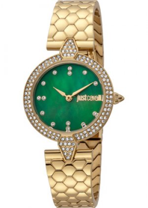 Fashion наручные женские часы JC1L159M0065. Коллекция Nobile Just Cavalli
