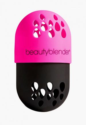 Футляр для косметики beautyblender blender defender. Цвет: черный