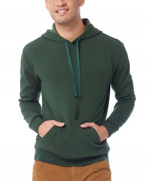 Мужская толстовка с капюшоном eco-cozy pullover , мульти Alternative Apparel