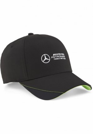 Кепка Mercedes-Amg Petronas Motorsport Baseball Puma, черный PUMA