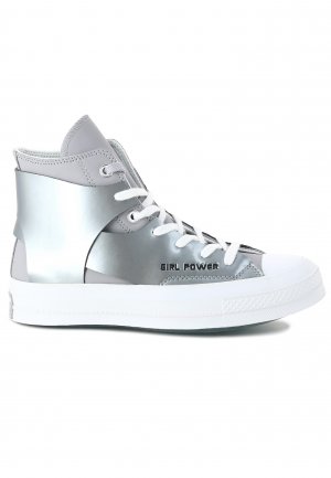 Кроссовки CONVERSE. Цвет: белый