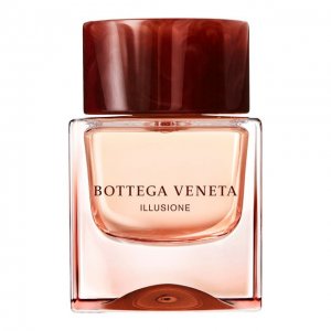 Парфюмерная вода Illusione Bottega Veneta. Цвет: бесцветный