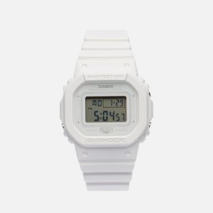 Наручные часы G-SHOCK GMD-S5600BA-7 CASIO. Цвет: белый