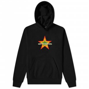 Худи Star Logo, черный Awake Ny