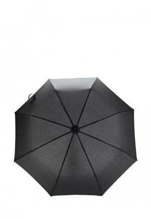 Зонт складной Modis. Цвет: черный