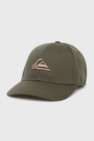 Кепка/шапка , зеленый Quiksilver
