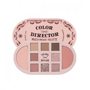 TOO COOL FOR SCHOOL Art Class Color Director Multi-Mood Palette 16г