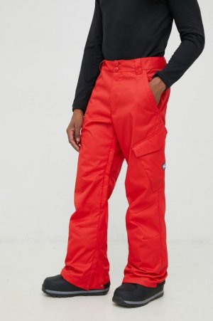 Сноубордические брюки Banshee, красный DC