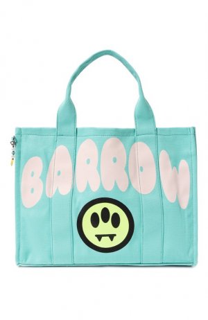 Текстильная пляжная сумка Barrow. Цвет: голубой