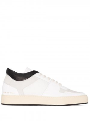 COMMON PROJECTS BBALL LOW DECADES WHT SN. Цвет: белый