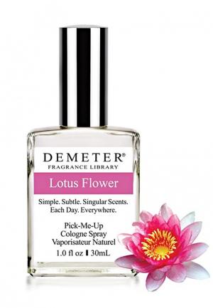 Туалетная вода Demeter Fragrance Library Цветок Лотуса (Lotus Flower) 30 мл