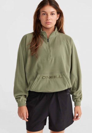 Флисовый свитер ORIGINALS HZ POLARTEC O'Neill, цвет deep lichen green O'Neill