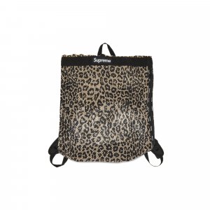 Рюкзак из сетки Леопард Supreme