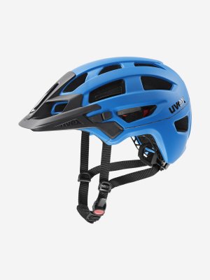 Шлем велосипедный Finale 2.0, Синий Uvex. Цвет: синий