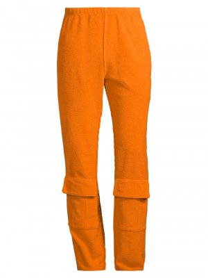 Трикотажные брюки Calvin , оранжевый Liberal Youth Ministry