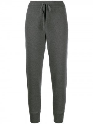Спортивные брюки Dolce & Gabbana. Цвет: серый