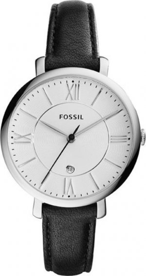 Наручные часы Jacqueline ES3972 Fossil. Цвет: черный