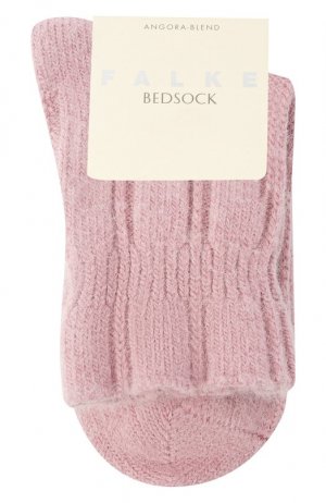 Носки Bedsock Falke. Цвет: красный
