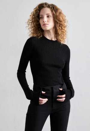 Вязаный свитер , цвет black Filippa K