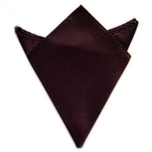Нагрудный платок , коричневый 2beMan. Цвет: коричневый