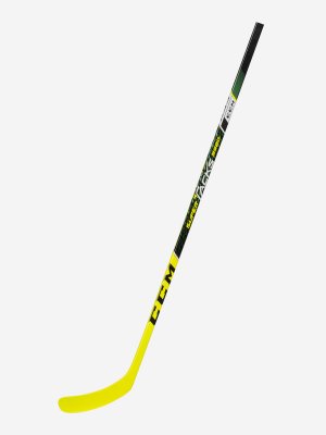 Клюшка хоккейная детская Supertacks 9380 JR 40, Желтый, размер L CCM. Цвет: желтый