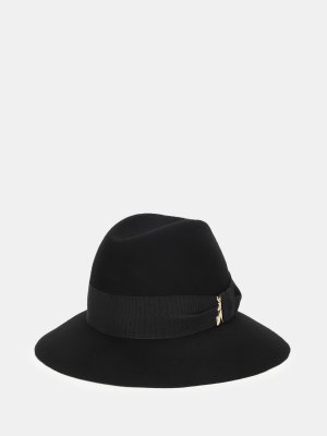 Шляпы Patrizia Pepe. Цвет: черный