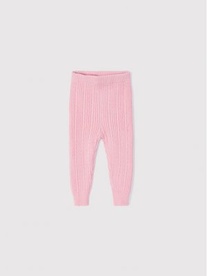 Трикотажные брюки узкого кроя , розовый Mayoral