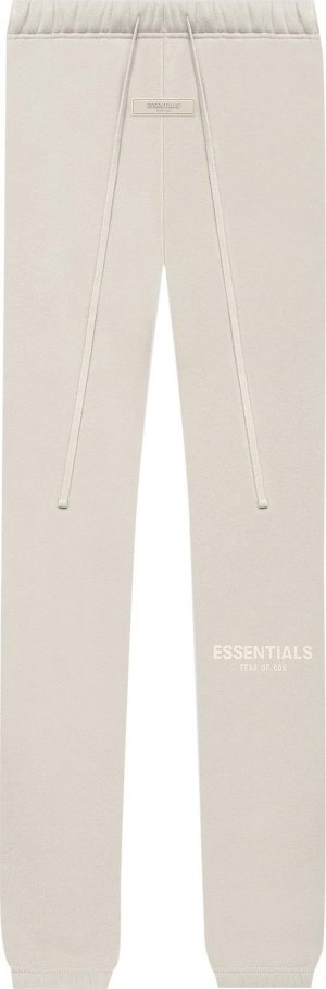 Спортивные брюки Essentials Sweatpants 'Wheat', кремовый Fear of God