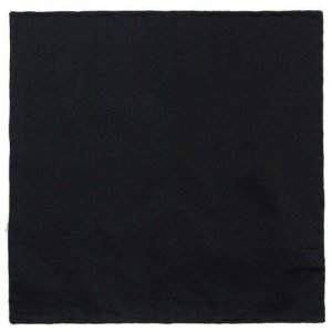 Классический черный карманный платок паше 820997 Laura Biagiotti. Цвет: черный