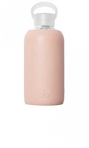 Бутылка naked bkr. Цвет: розовый