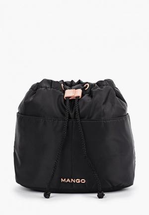 Органайзер для сумки Mango G TOMAS. Цвет: черный
