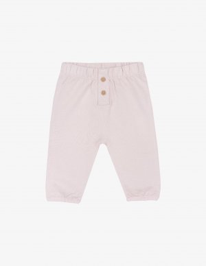 Хлопковые брюки , розовый Chicco