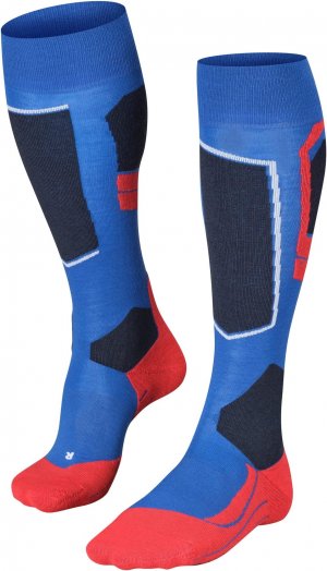 Лыжные носки до колена SK4 , цвет Olympic Falke