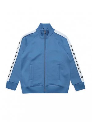 Спортивная куртка для маленьких детей и Mm6 Maison Margiela, синий Margiela
