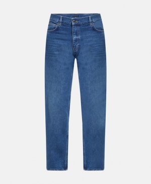 Прямые джинсы , темно-синий Sisley