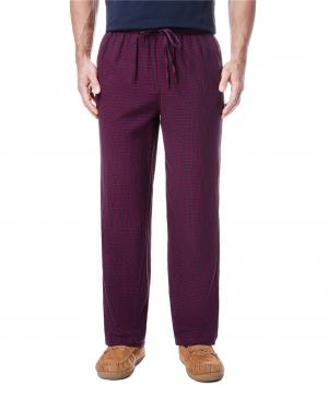 Пижамные брюки PT-0049 BORDO HENDERSON. Цвет: бордовый