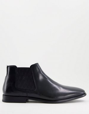 Черные ботинки челси Palainseven-Черный цвет ALDO