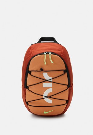 Рюкзак Unisex , цвет rugged orange/amber brown/lime blast Nike