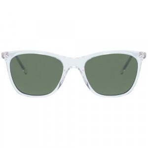 Солнцезащитные очки , бесцветный, зеленый Vogue eyewear. Цвет: бесцветный/зеленый